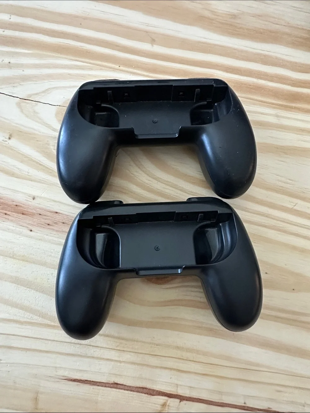 Nintendo Switch Black Joy-Con Grip Controller Holder